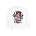 Nurse on Duty- Patriotic  Sweatshirt
