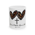 Love is Patient Ceramic Mug, (11oz, 15oz)