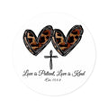 Round Stickers, Indoor\Outdoor